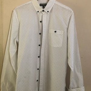 Express Men’s dress shirt